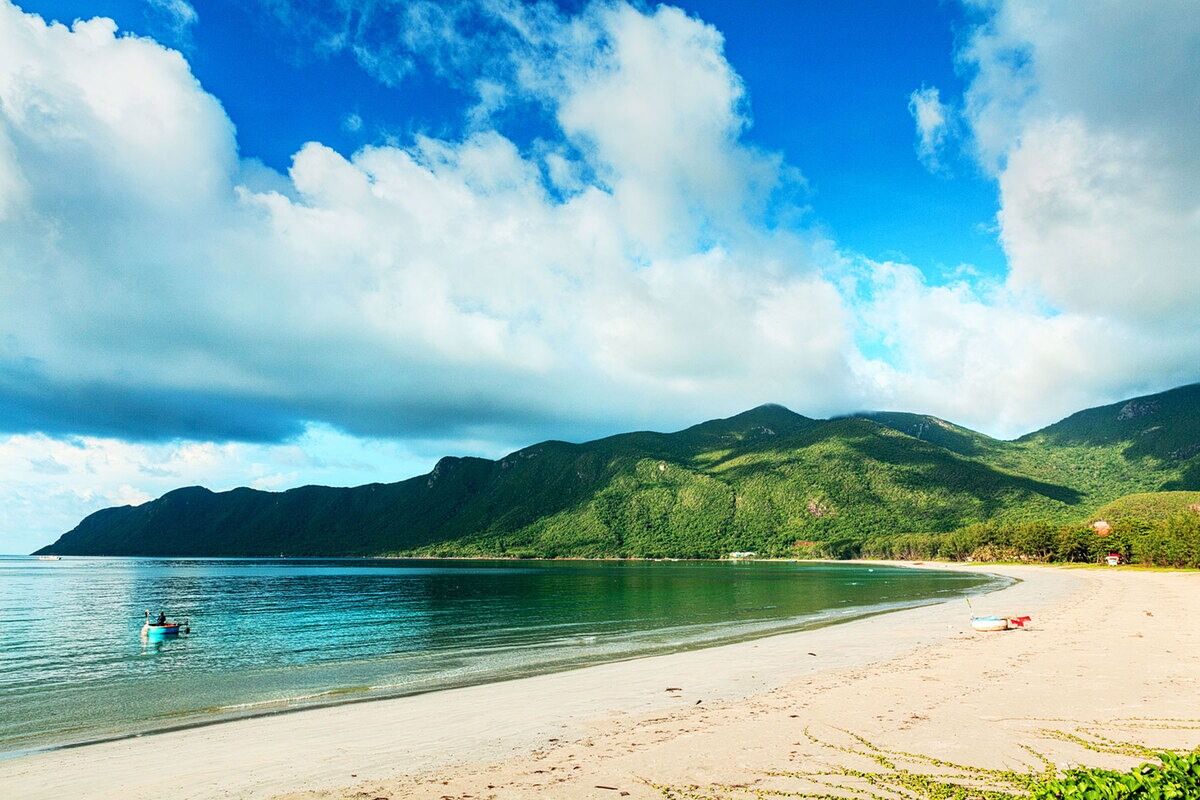 Immerse in Con Dao’s serene, untouched shores